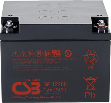 CSB GP 12260 CSB GP 12260